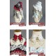 Classical Puppets Gateau de Antoinette Alice Daily JSK OP(Limited Pre-Order/2 Colours/Full Payment Without Shipping)